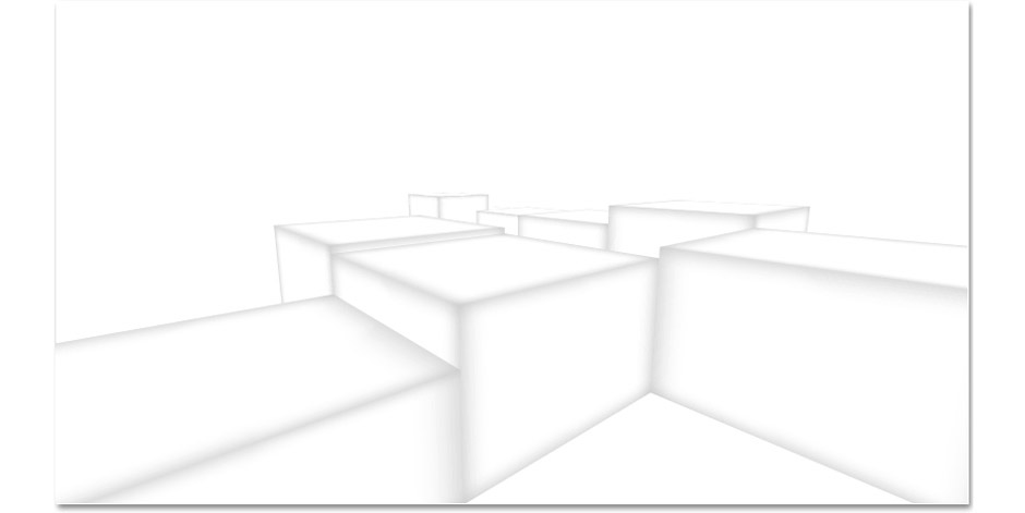 Walking Cubes