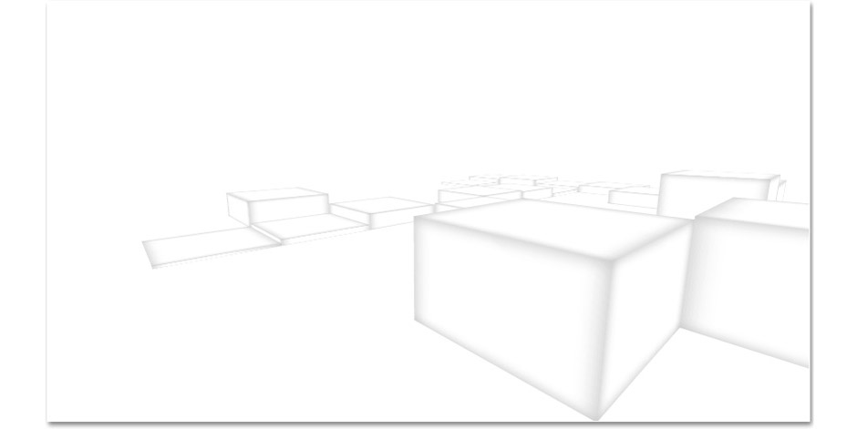 Walking Cubes