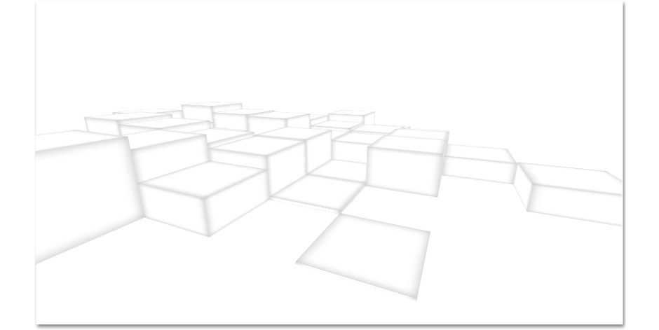 Walking Cubes