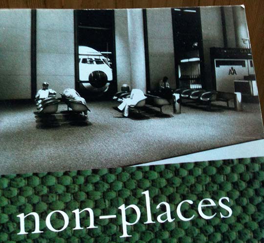 non-places book cover